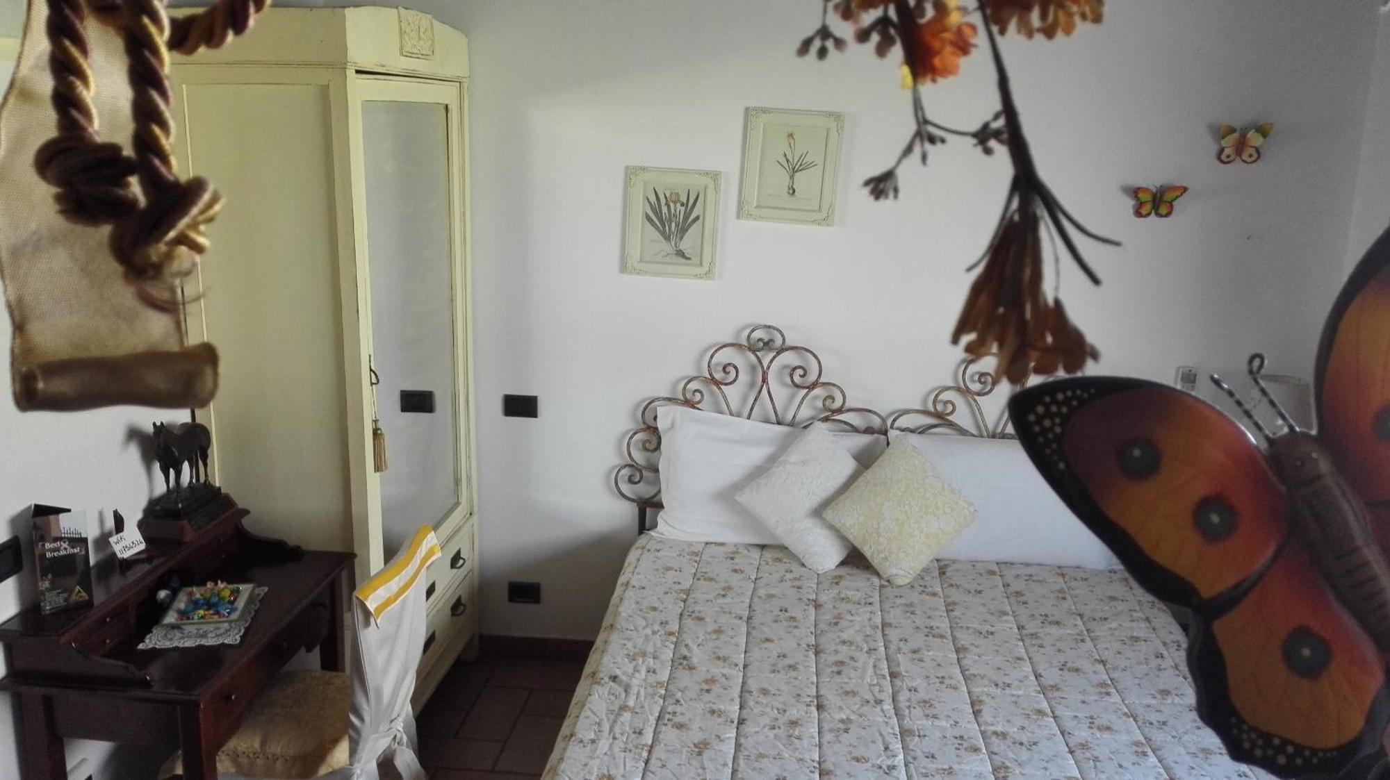 Agriturismo Maiocchi Villa Borgarello Bilik gambar