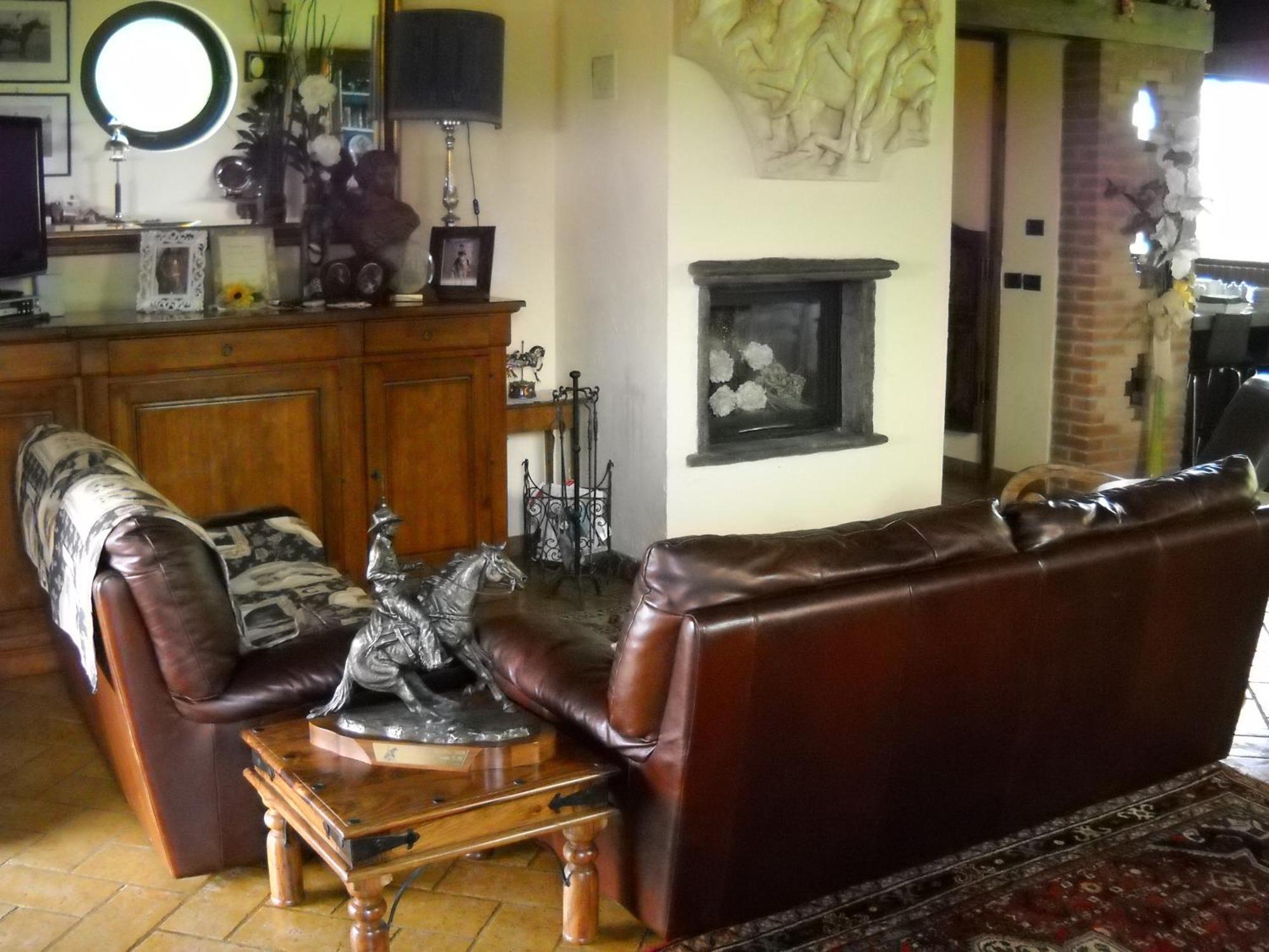 Agriturismo Maiocchi Villa Borgarello Luaran gambar