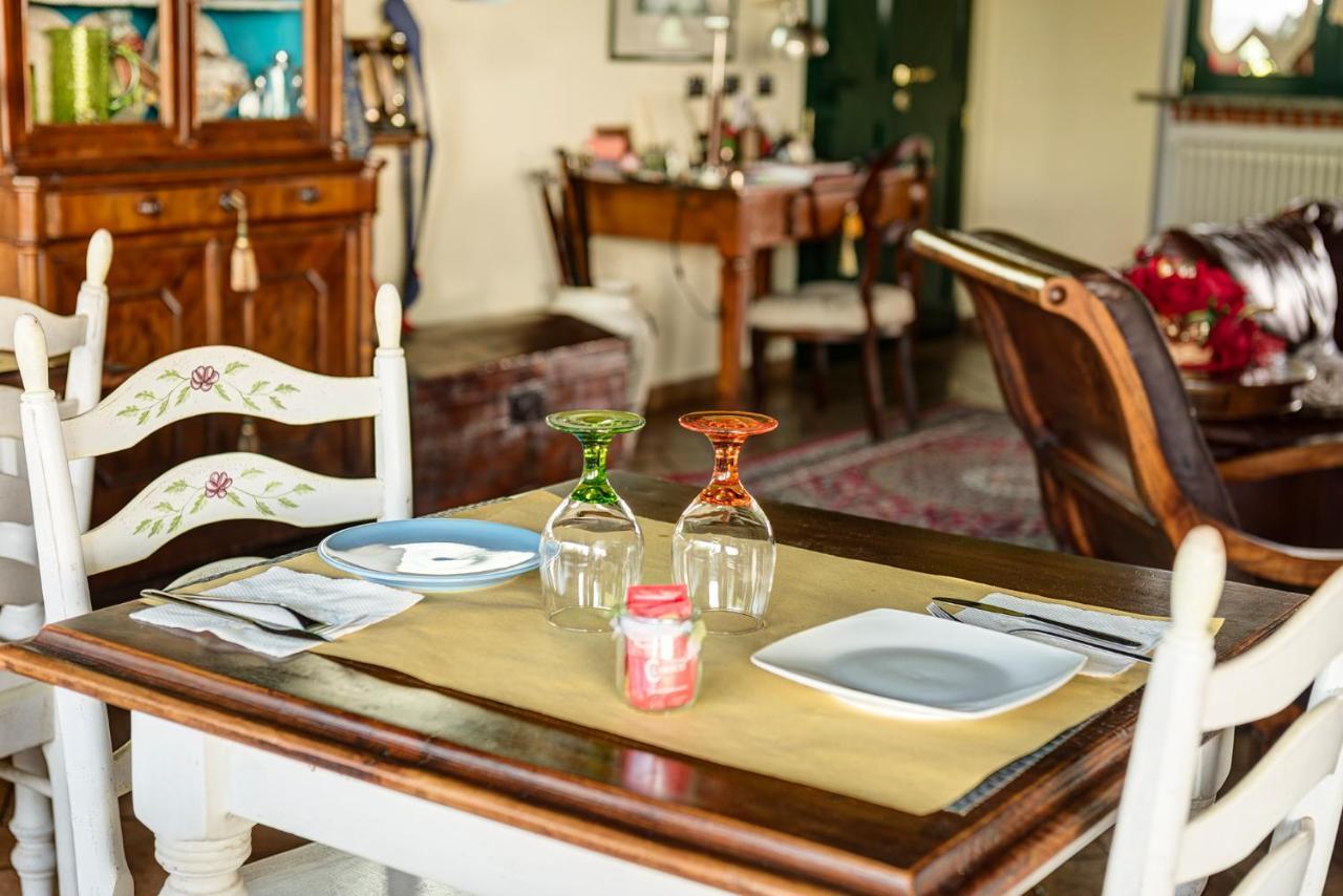 Agriturismo Maiocchi Villa Borgarello Luaran gambar